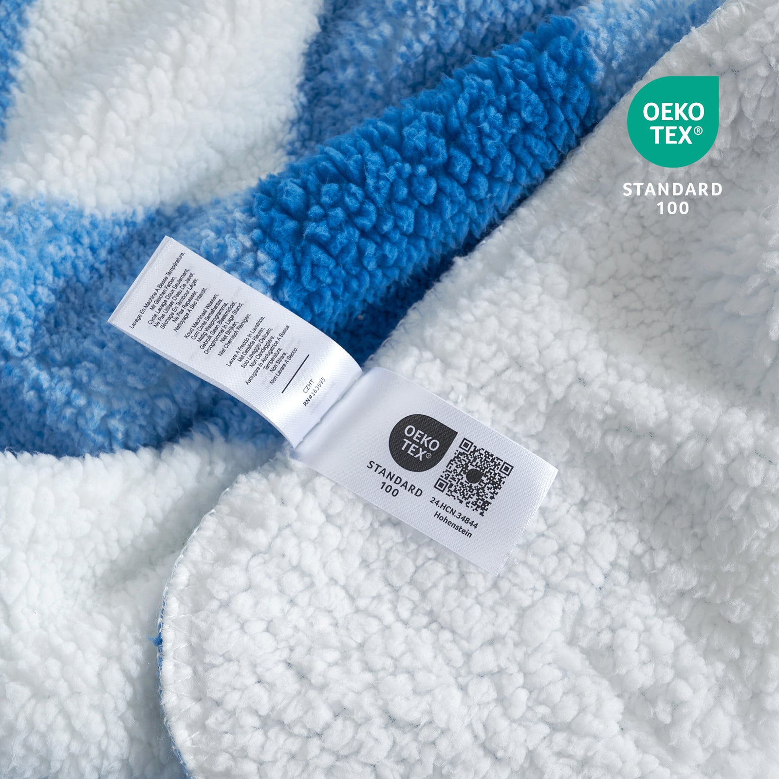  #color_Buffalo Plaid-light Blue
