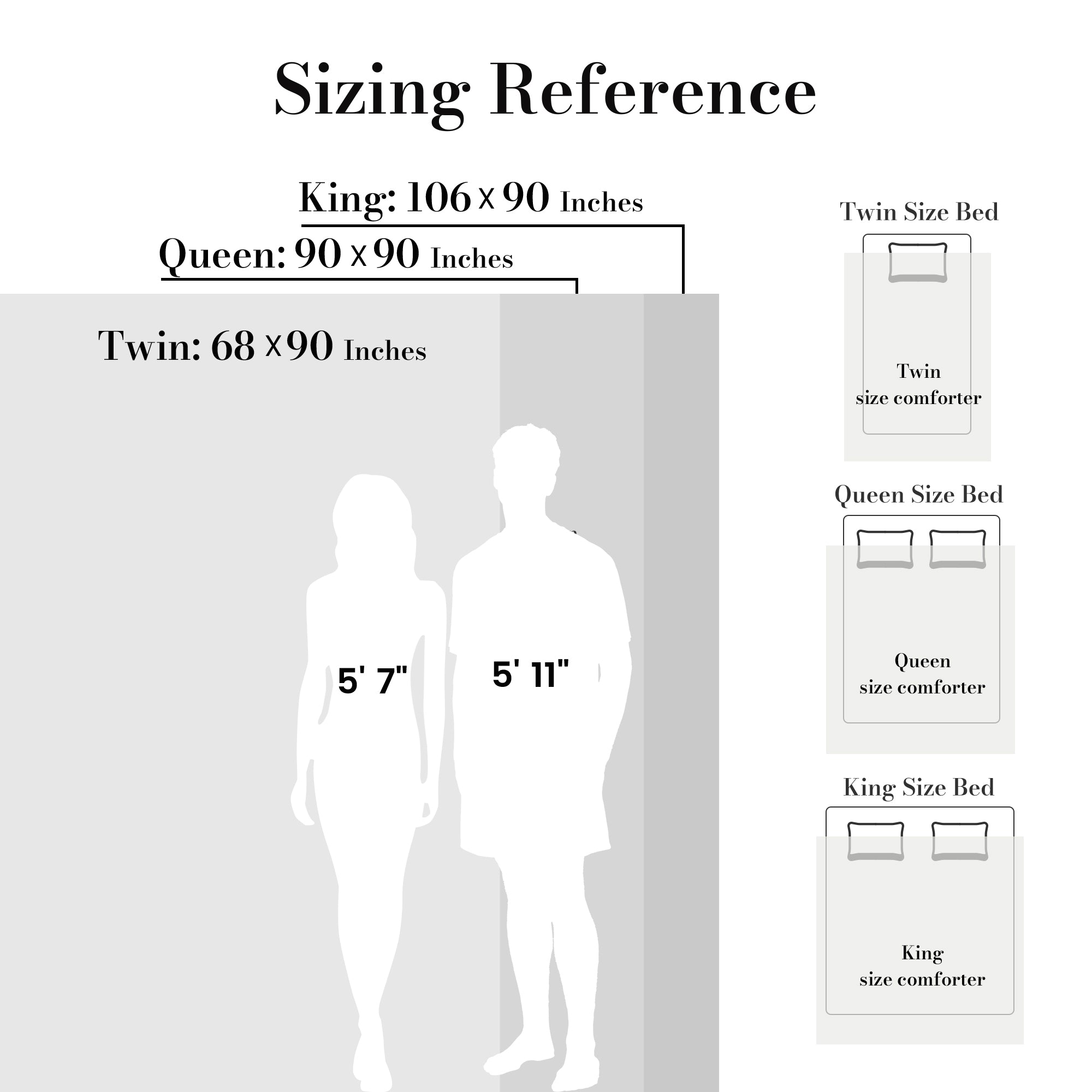 All-Season Jacquard Windowpane Comforter Set