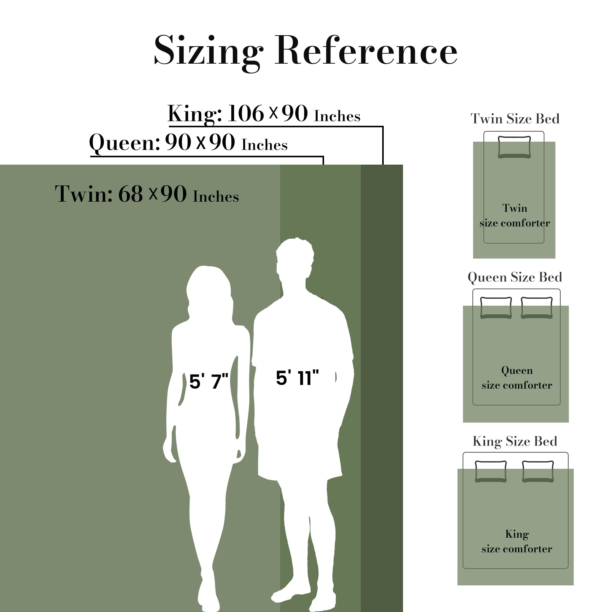 All-Season Faux Tufted Cable Comforter Set